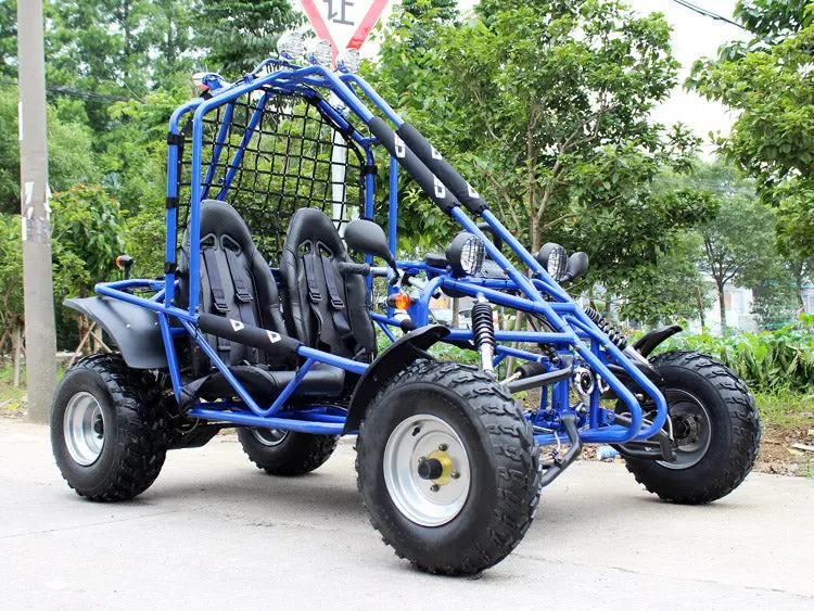 200Cc Venom Spider Go-Kart | 2 Seater | Automatic + Reverse 3