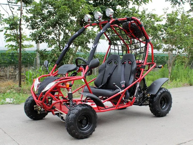 Venom 110Cc Go Kart Df125gka | Automatic 2
