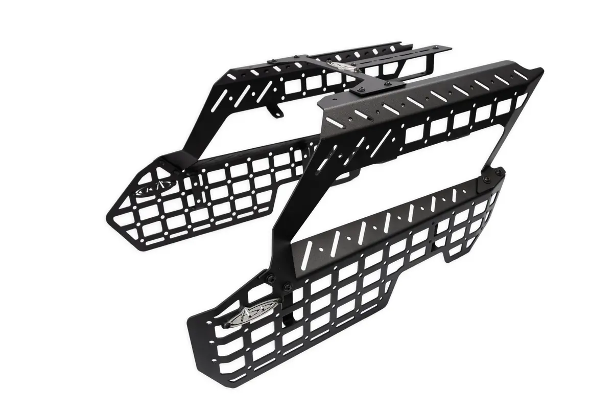 2015-2020 Ford F-150 & Raptor And 2017-2022 Super Duty Center Console Molle Panels 1