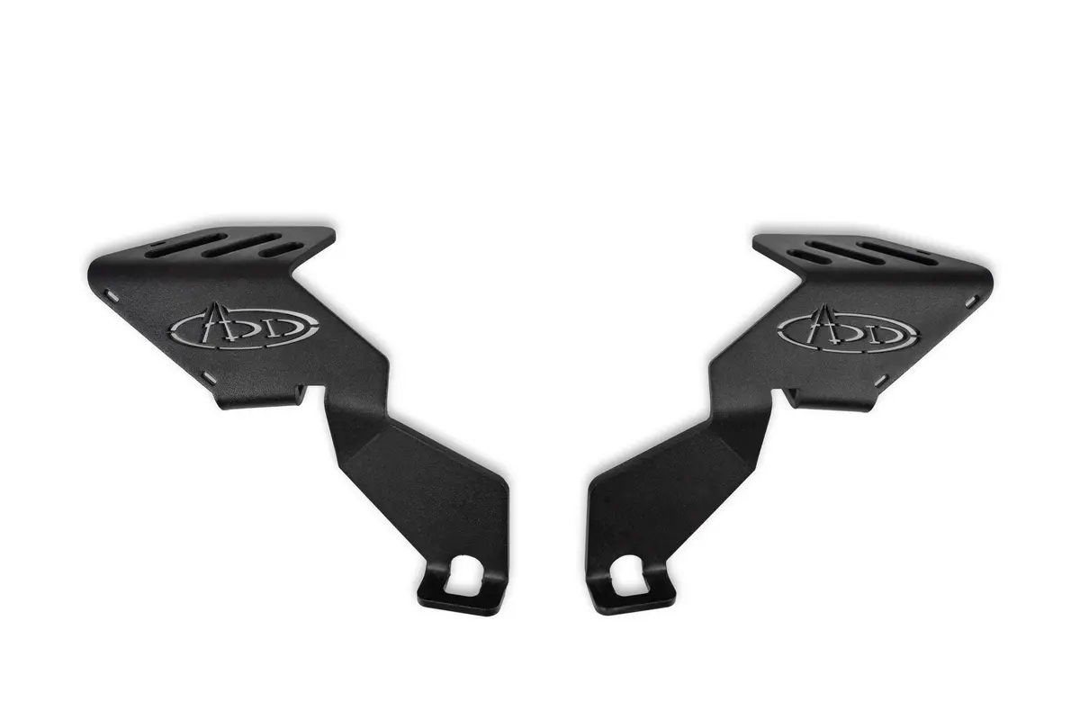 2015-2020 Ford F-150 & Raptor Ditch Light Brackets 1