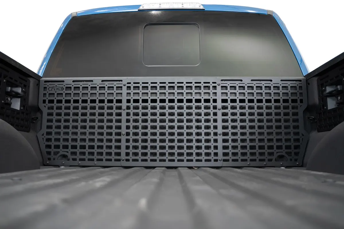 2015-2020 Ford F-150 & F-150 Raptor Bed Cab Molle Panels 1