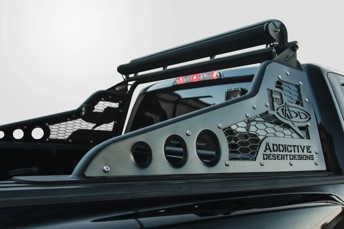Race Series F-150/Raptor Chase Rack 1