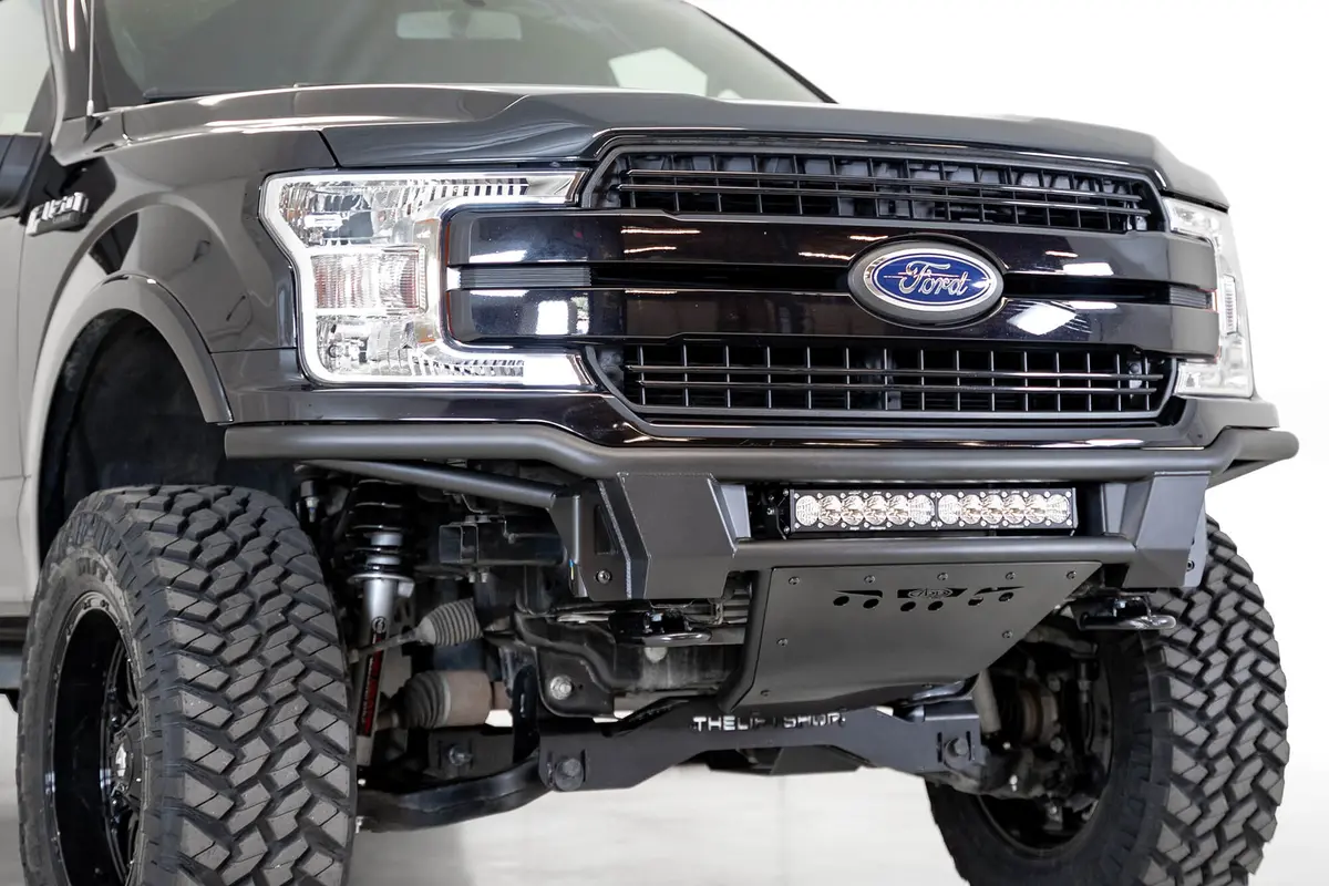 2018-2020 Ford F-150 Add Pro Bolt-On V1 Front Bumper 1