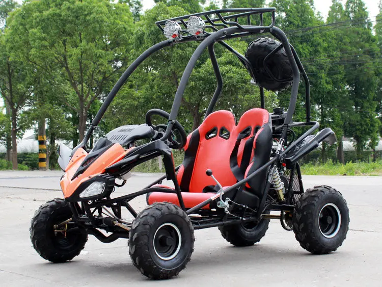 Venom Falcon 110Cc Go Kart | Df125gks | Automatic 2