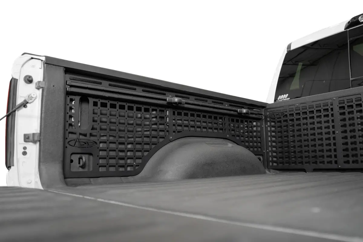 2019-2025 Ram 1500, Trx, & 2025-2026 Rho Bed Side Molle Panels 1