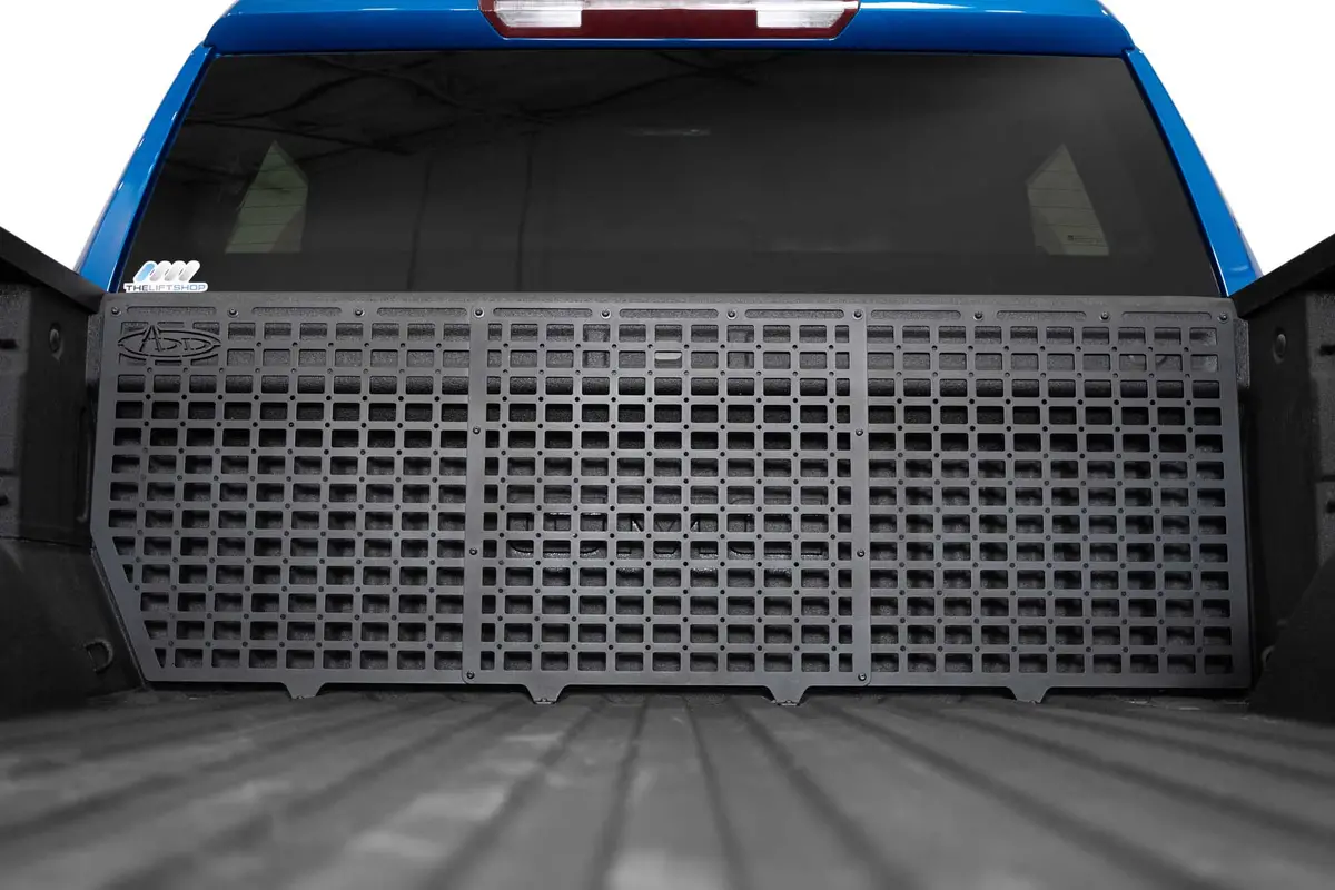 2019-2024 Chevy/Gmc 1500 Bed Cab Molle Panels 1