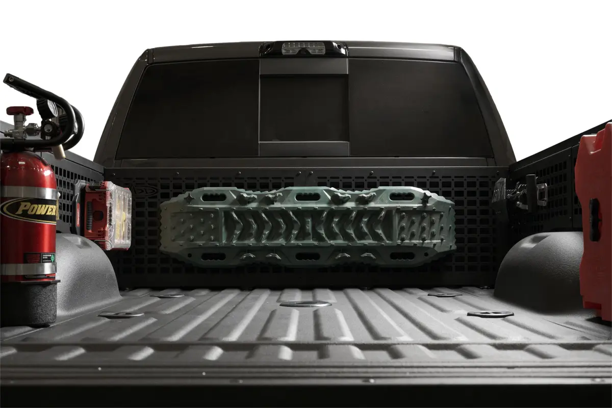 2019-2024 Ram Hd 2500/3500 Bed Cab Molle Panels 1