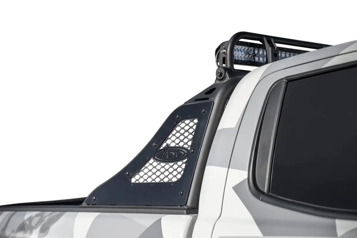 2019-2021 Ford Ranger Race Series Chase Rack 1