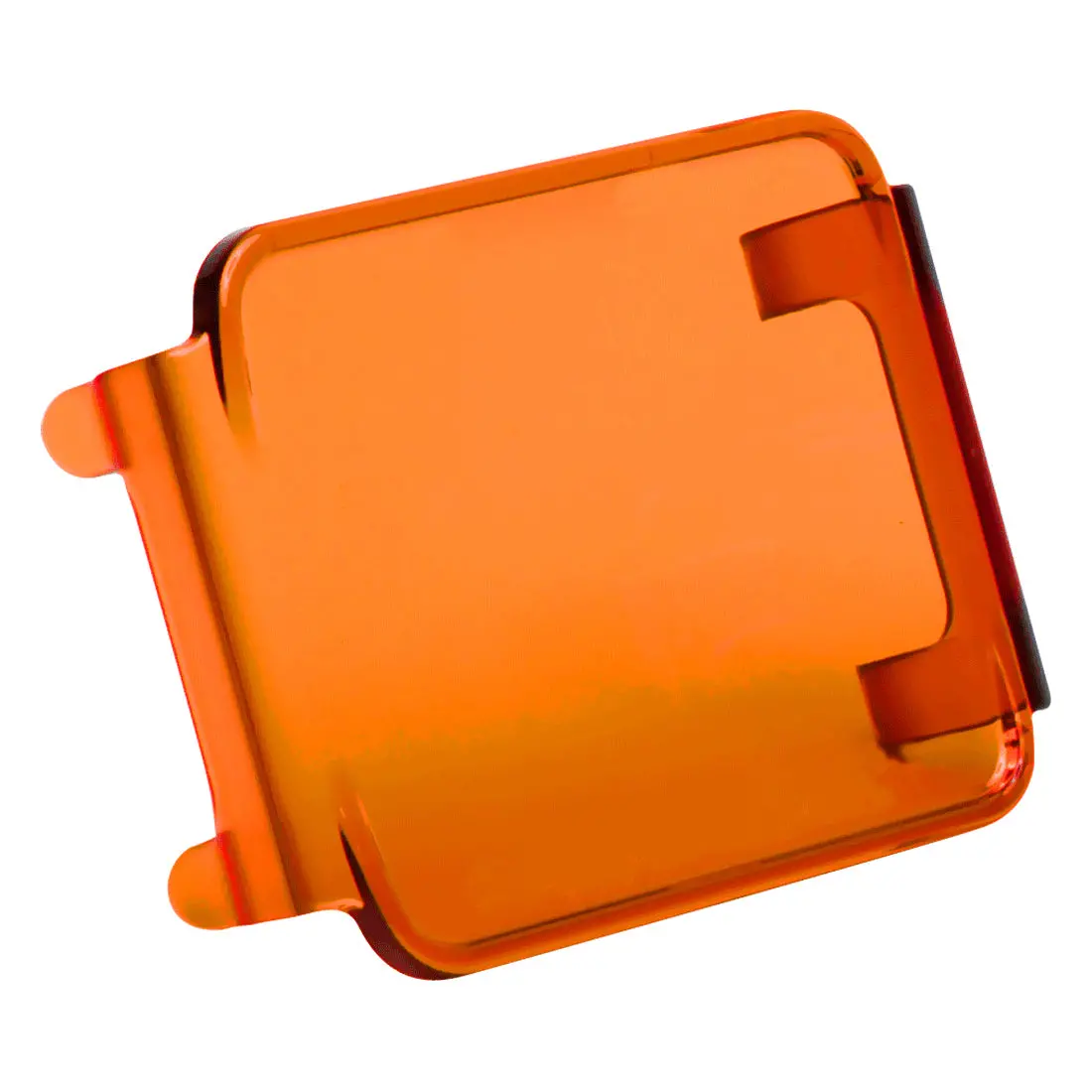 Rigid D-Series Amber Pro Cover 1