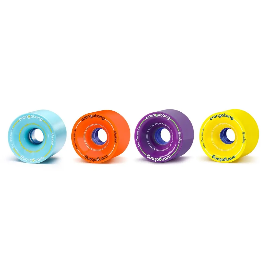 Orangatang - 70Mm 4President 1