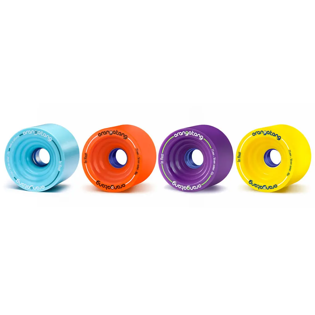 Orangatang - 75Mm In Heat 1