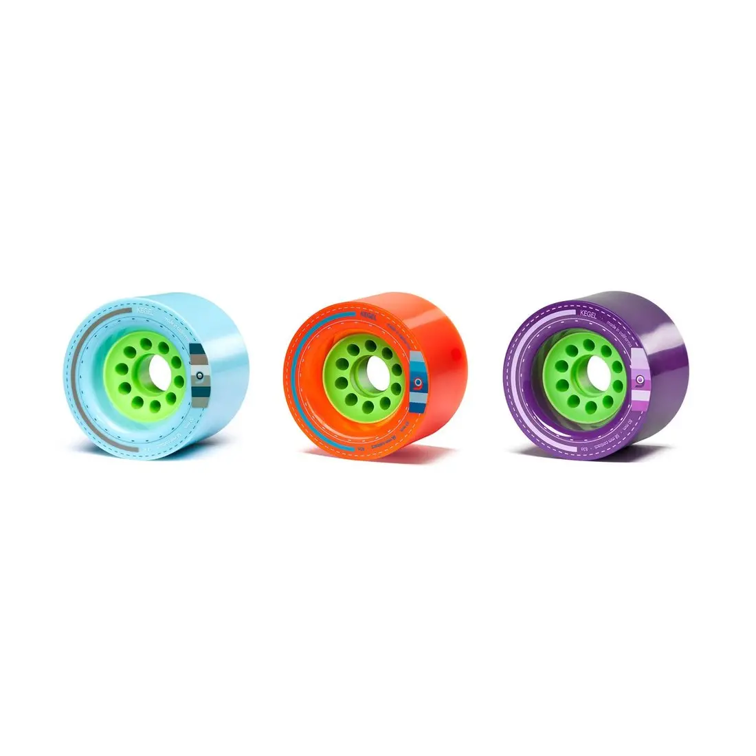 Orangatang - 80Mm Kegel 1