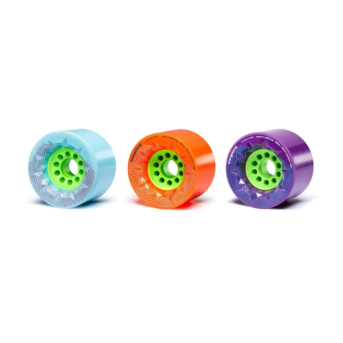 Orangatang - 85Mm Caguama 1