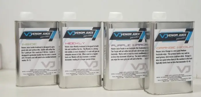 Venom Juice Ch3 Starter Kit 1