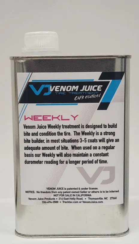 Venom Juice Weekly (Ch3 Edition) 1