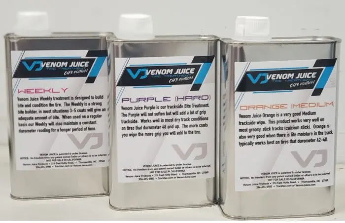 Venom Juice Ch3 Outside Starter Kit 1