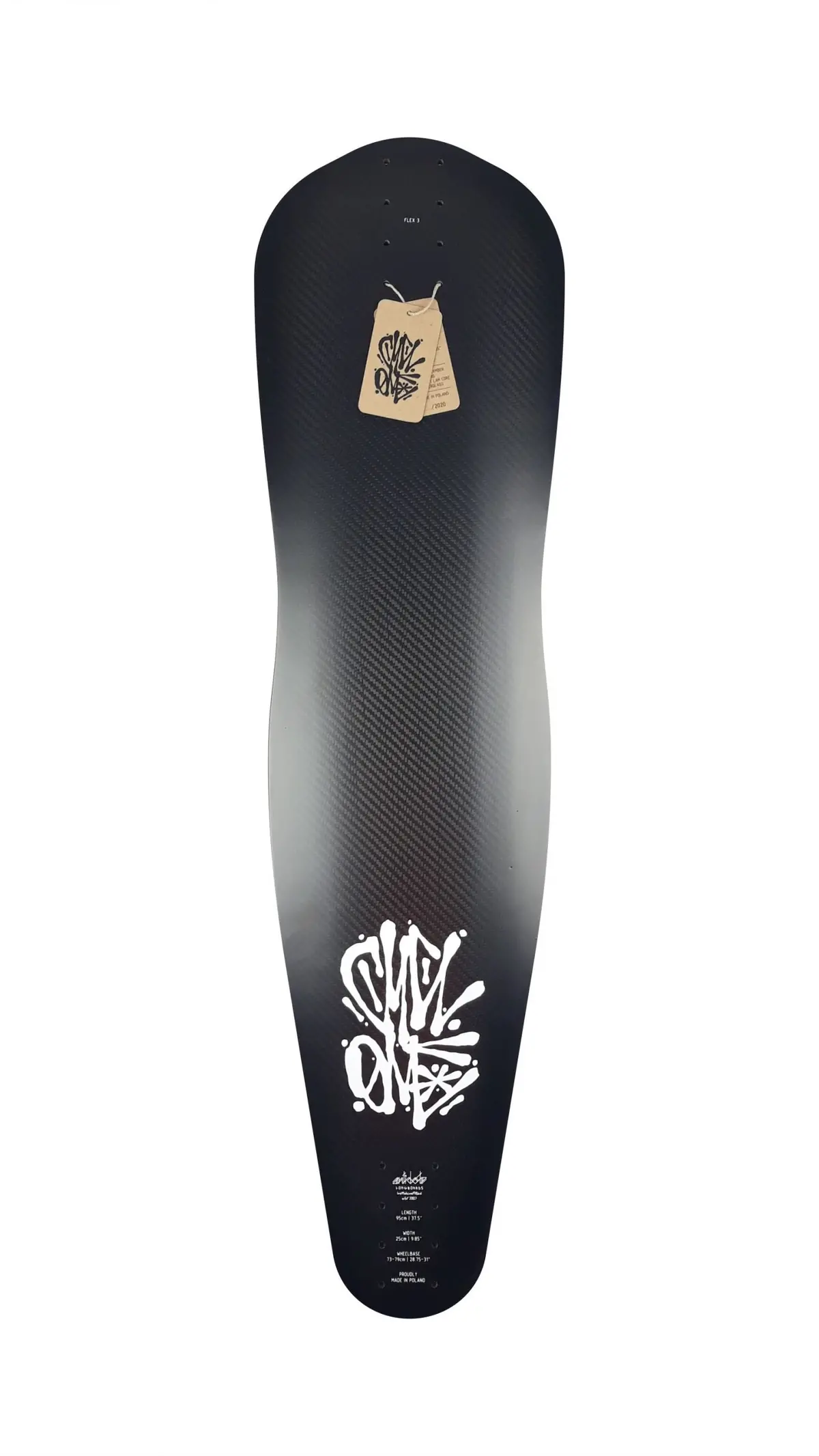 Antidote - Cyclone (Carbon) 37.5" 1