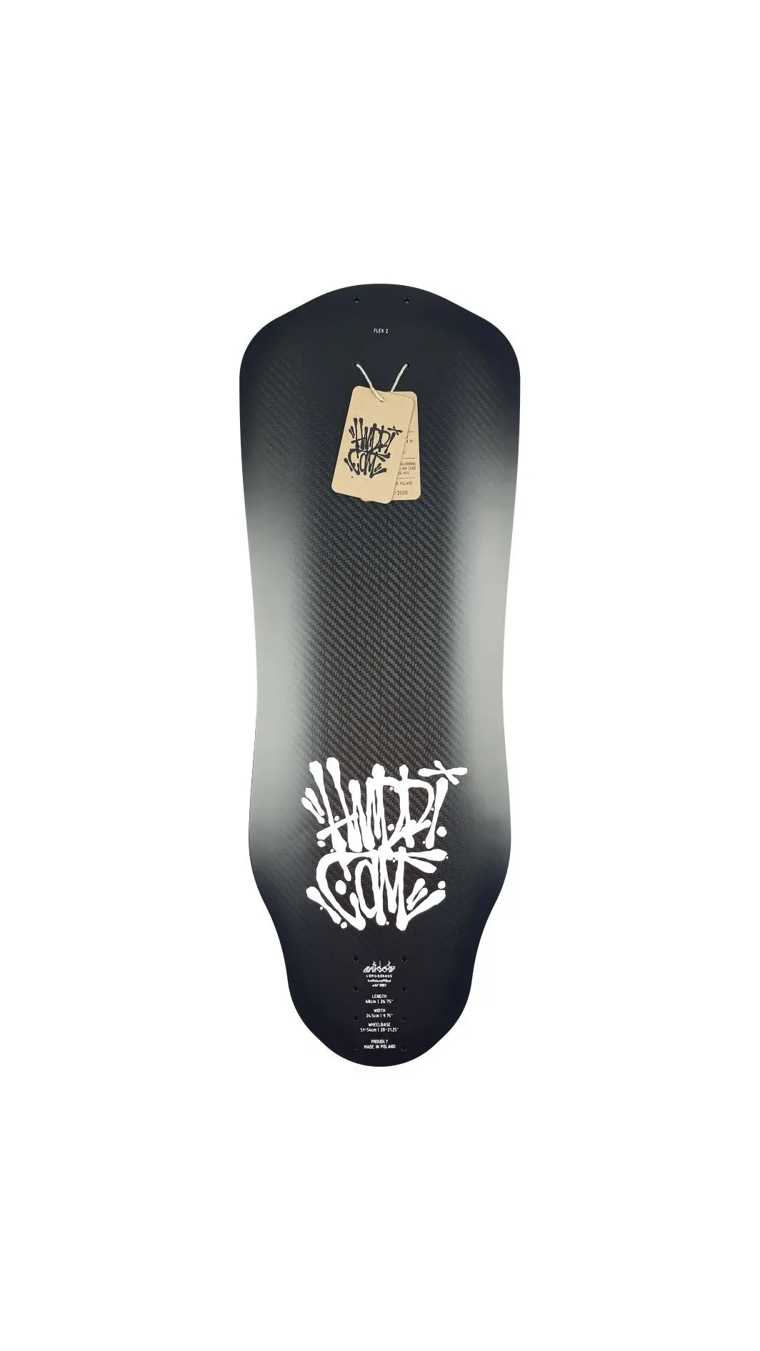 Antidote - Hurricane (Carbon) 26.75" 1
