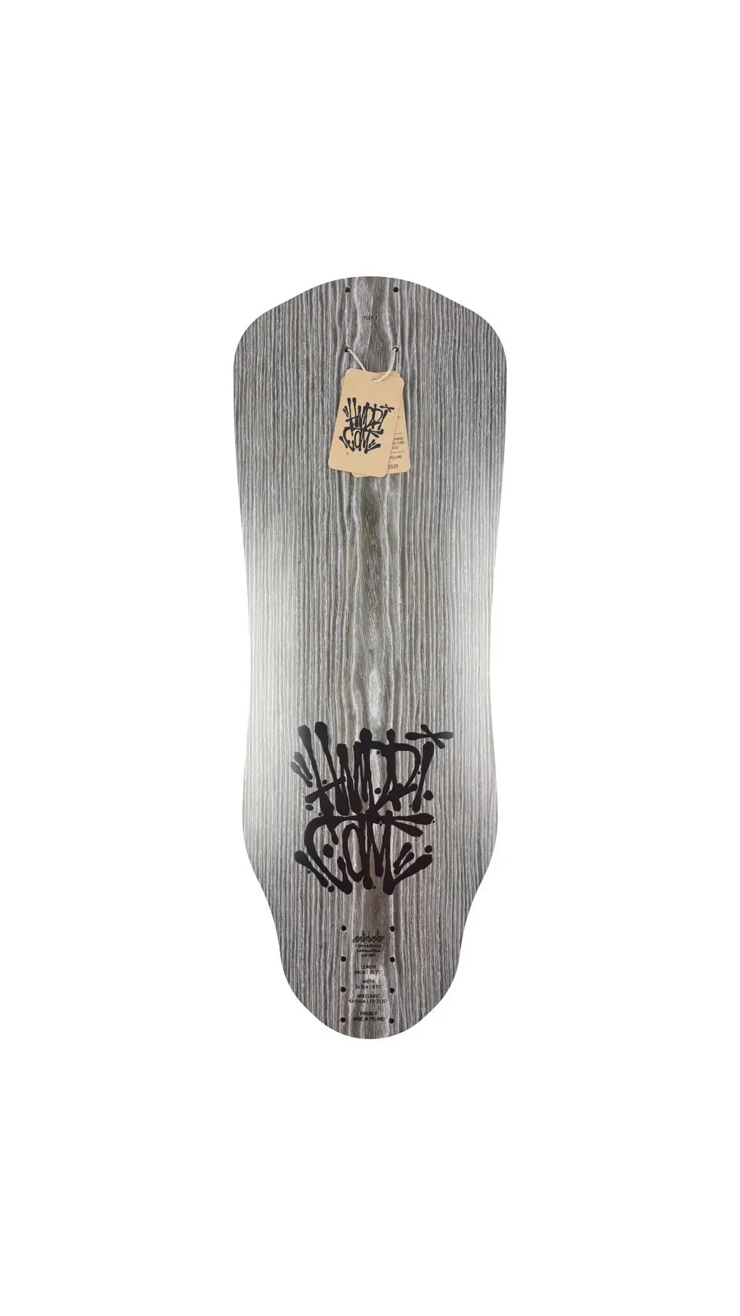 Antidote - Hurricane (Grey Oak) 26.75" 1