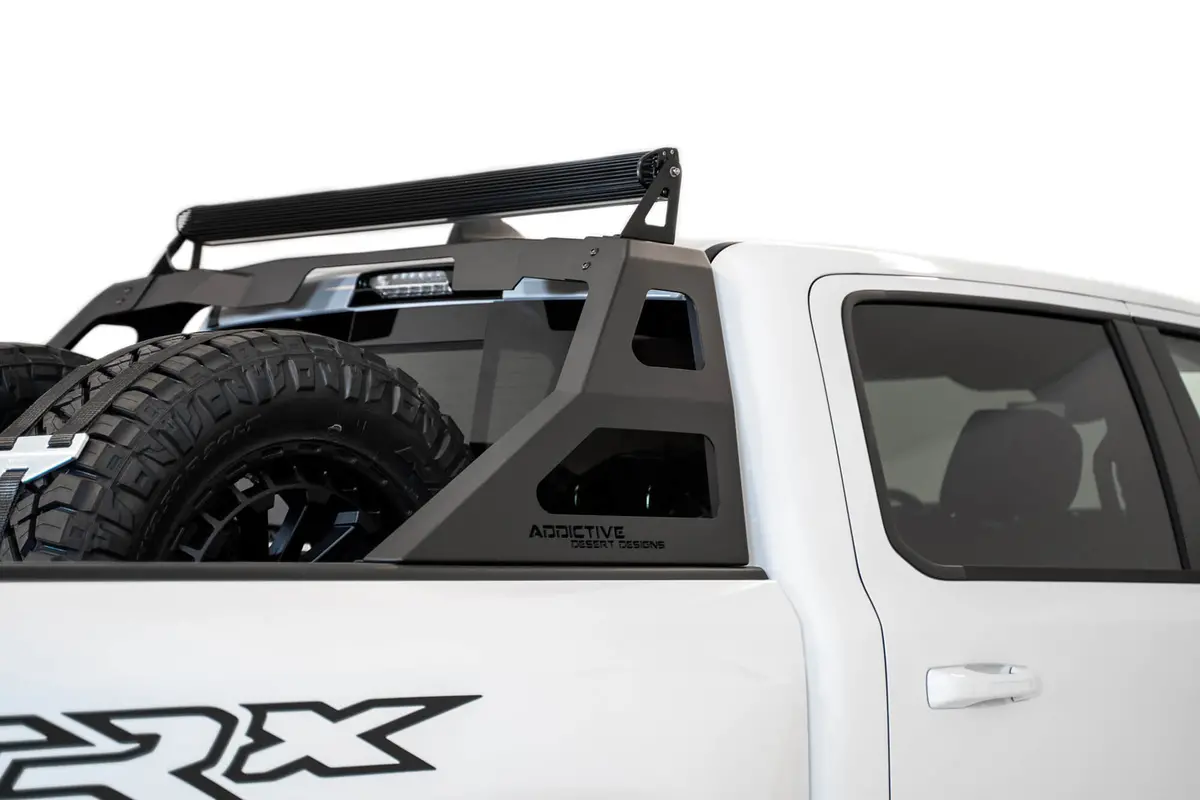 2021-2024 Ram 1500 Trx & 2025-2026 Rho Stealth Fighter Chase Rack 1