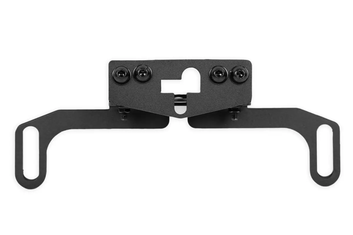 2021-2025 Ford Bronco | Front Camera Relocation Bracket | Dv8 Offroad 1