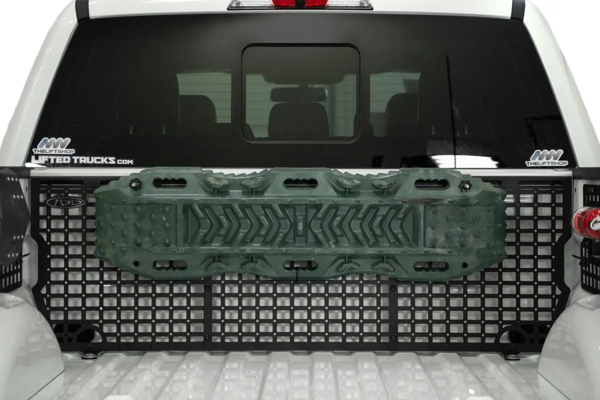 2021+ Ford F-150 & Raptor Bed Cab Molle Panels 1