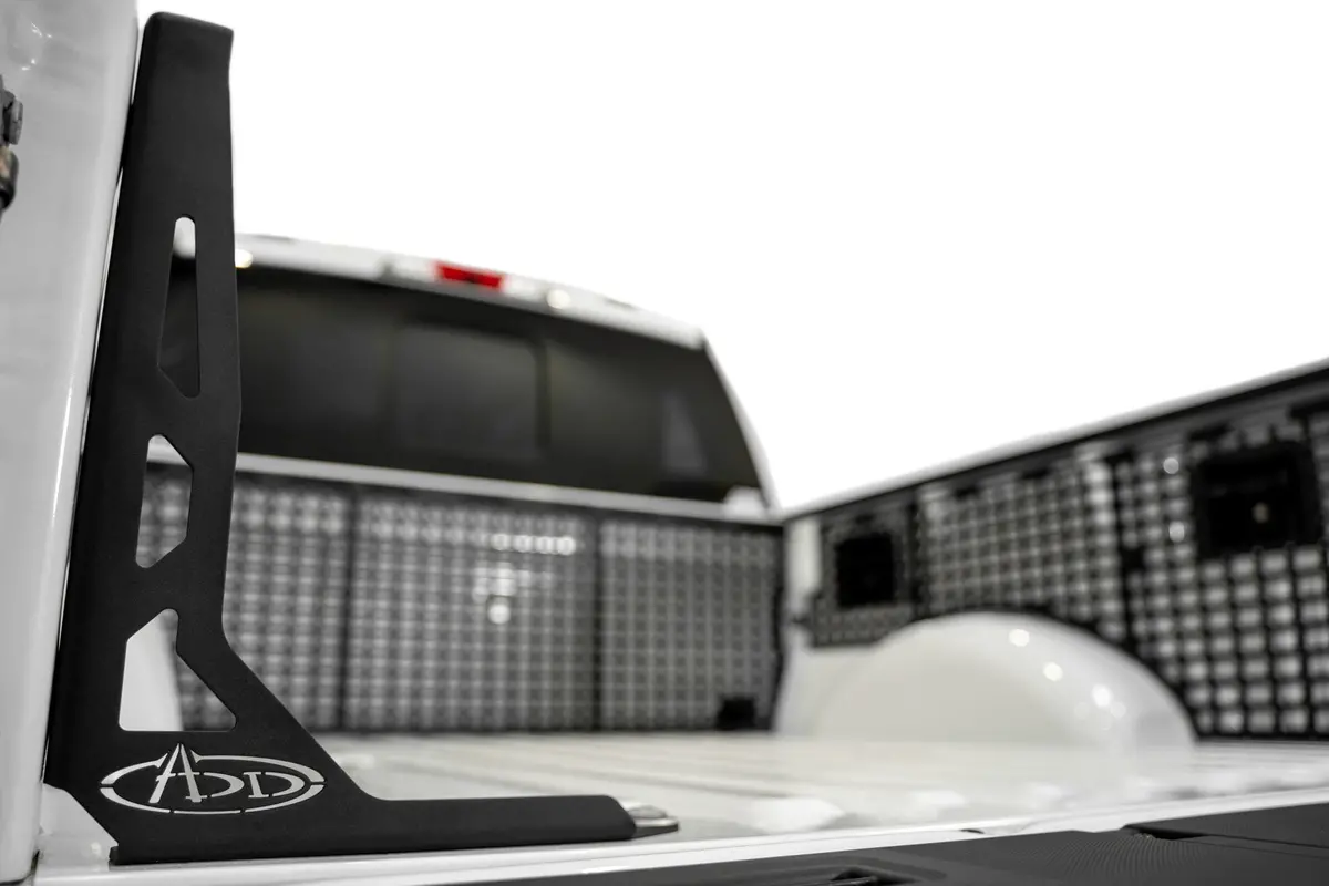2021+ Ford F-150 & Raptor Bed Channel Stiffeners 1