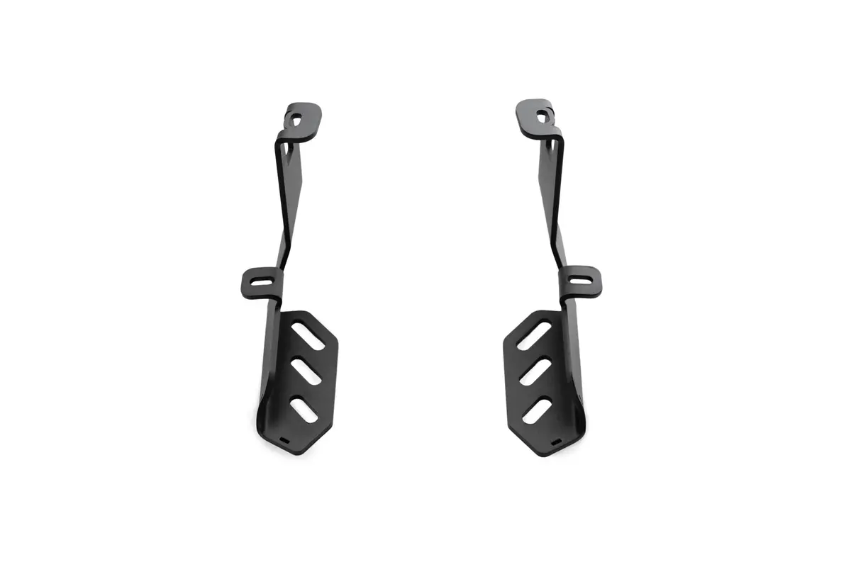 2021-2026 Ford F-150 & Raptor Ditch Light Brackets 1