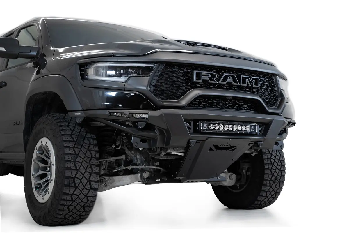 2021-2024 Ram 1500 Trx Phantom Front Bumper 1