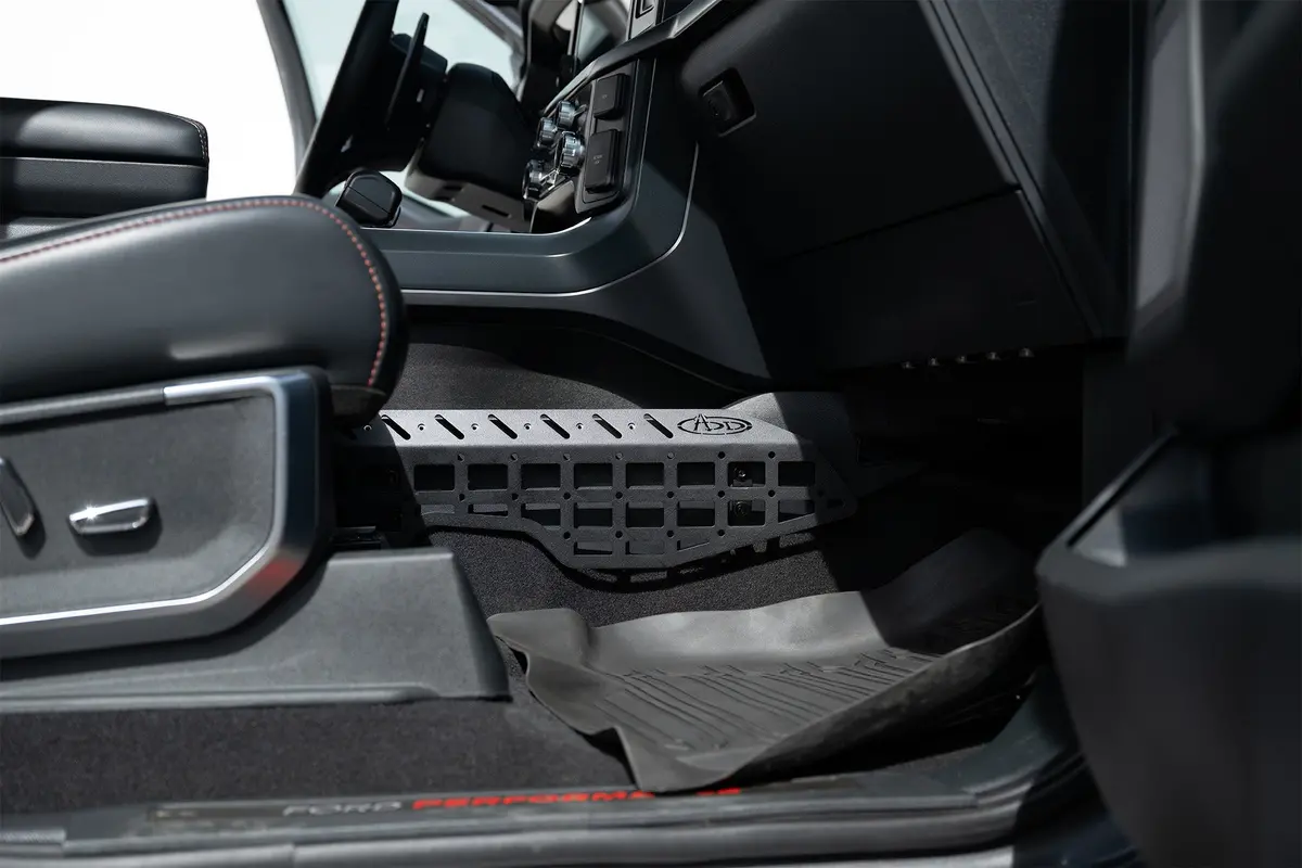 2021+ Ford F-150/Raptor & 2023+ Super Duty Center Console Molle Panels 2