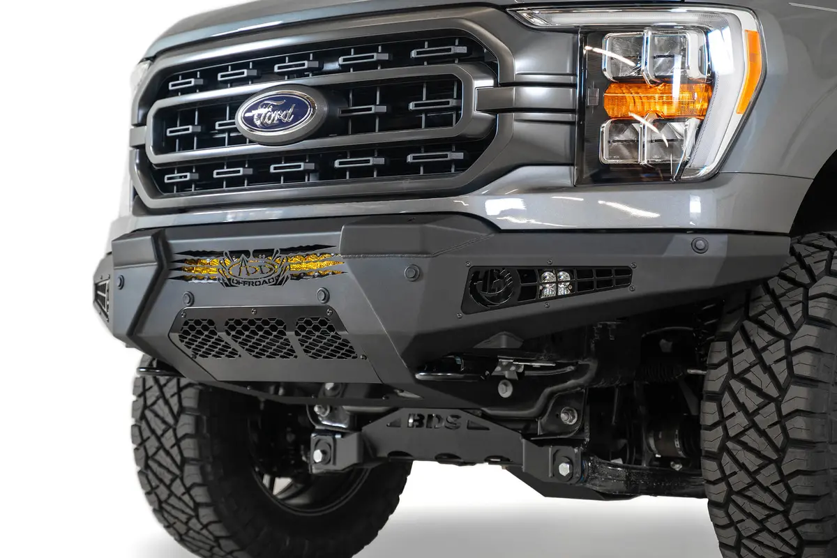 2021-2023 Ford F-150 Honeybadger Front Bumper 1