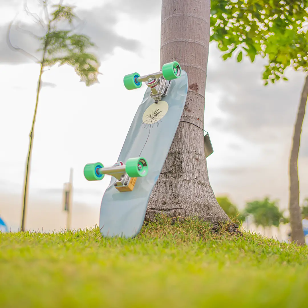 Dinghy Blunt Uv Sun 28.5" [Surfskate Complete Setup] 1