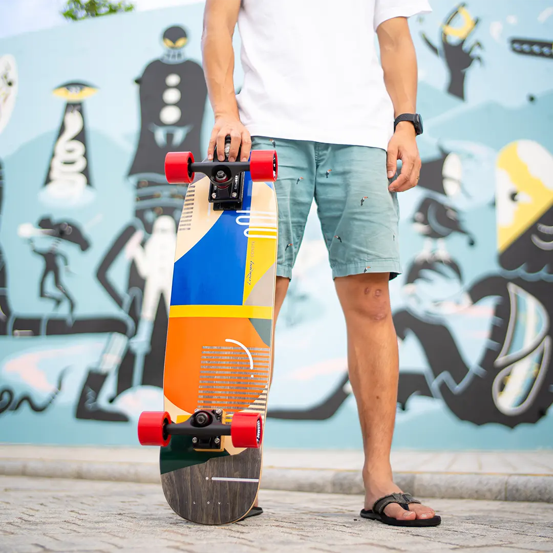 Coyote 30.75" [Surfskate Complete Setup] 1