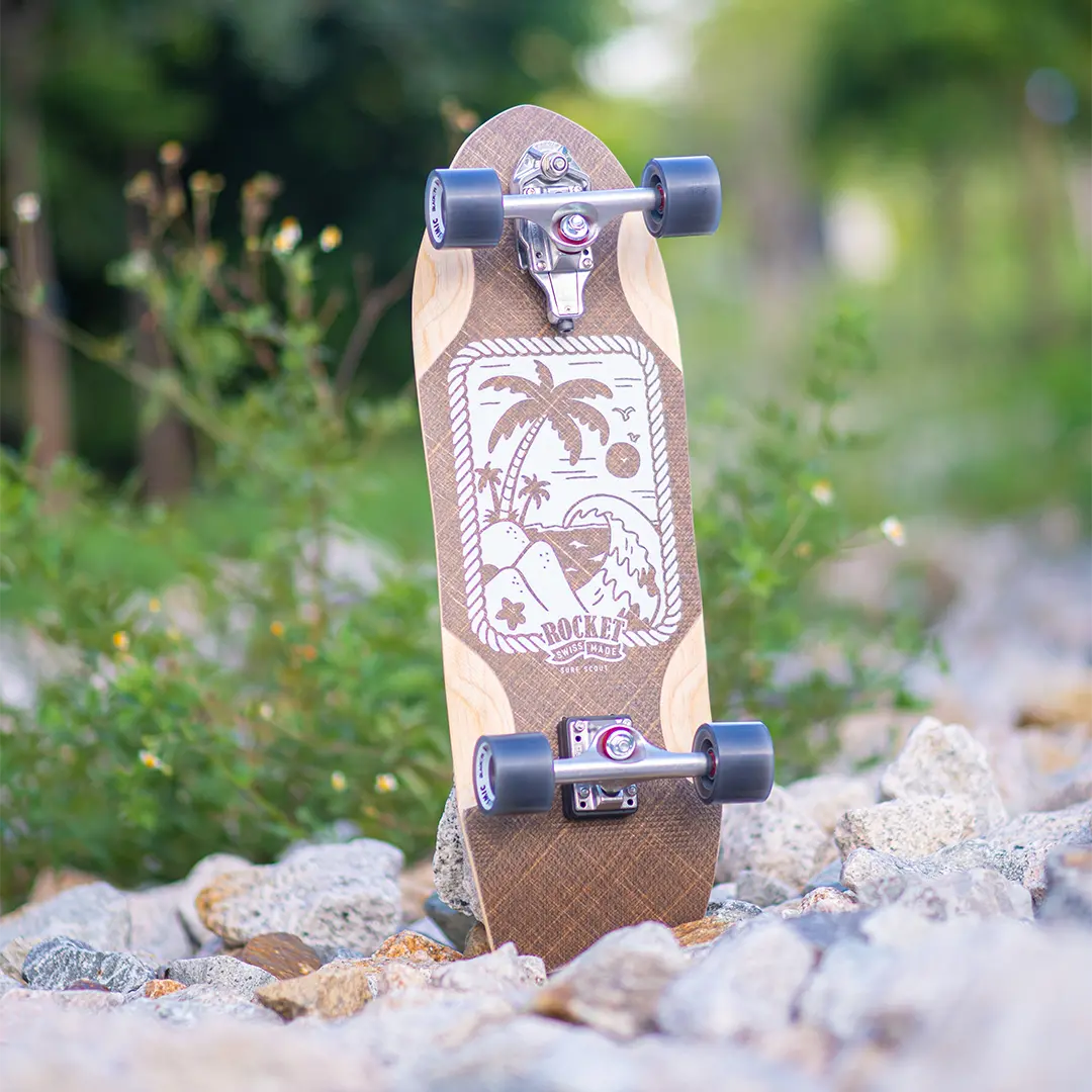 Surf Scout 28.8" [Surfskate Complete Setup] 1