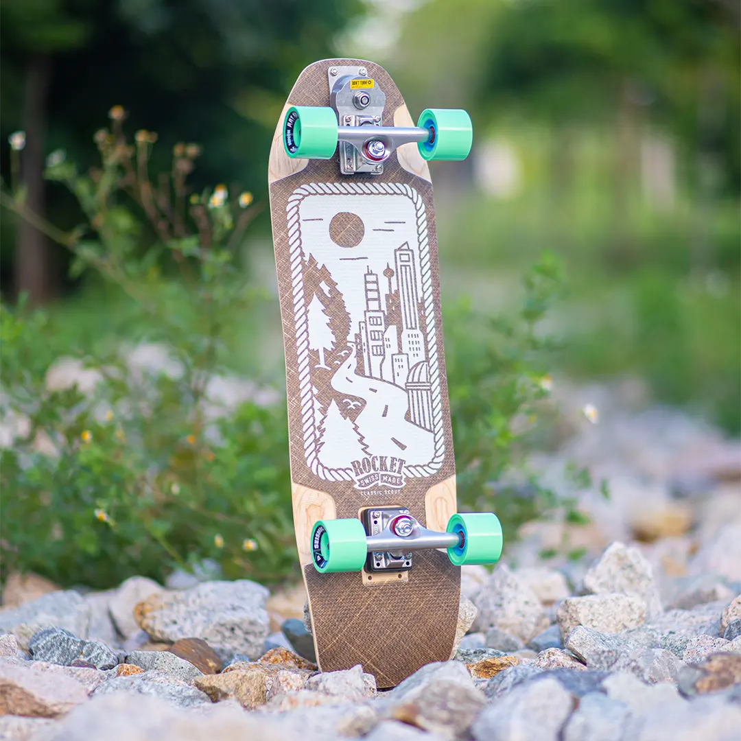 Classic Scout 32" [Surfskate Complete Setup] 1