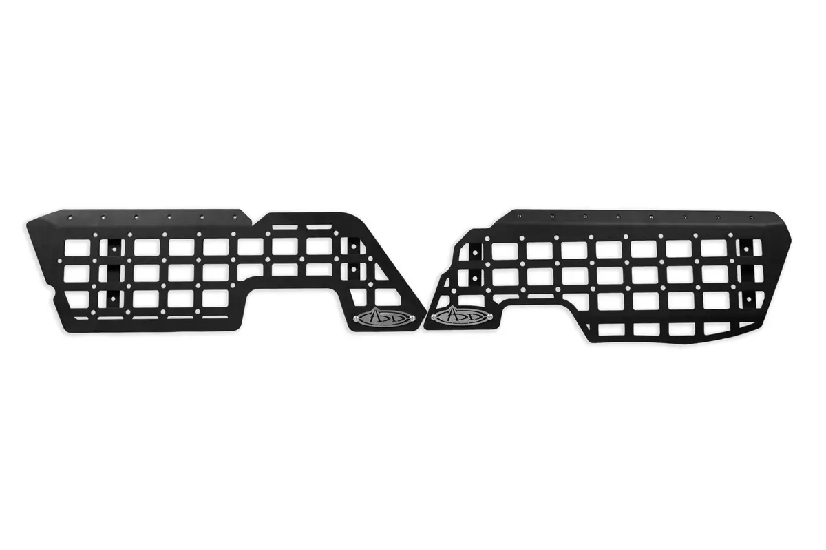 2021-2026 Ford Bronco & Bronco Raptor Center Console Molle Panels 1