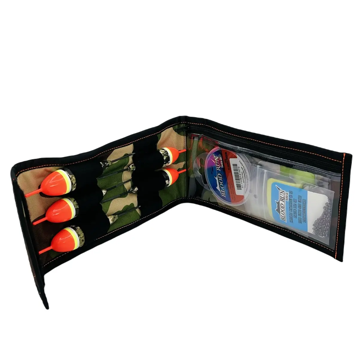 Fishing Float Wallet 1