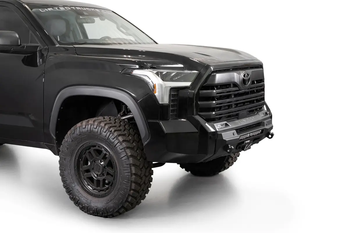 2022-2026 Toyota Tundra Stealth Center Mount Front Bumper 1
