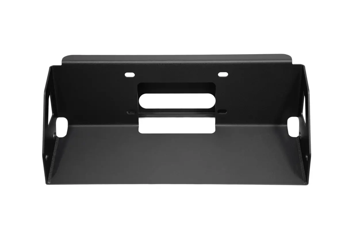 2022+ Chevy Silverado 1500 Zr2 Stealth Fighter Winch Kit 1