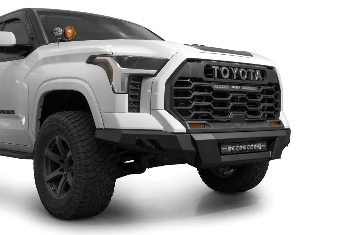 2022-2026 Toyota Tundra Black Label Front Bumper 1