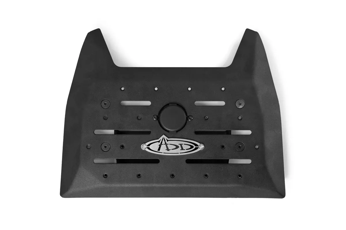 2023-2026 Ford Super Duty Digital Device Dash Mount 1