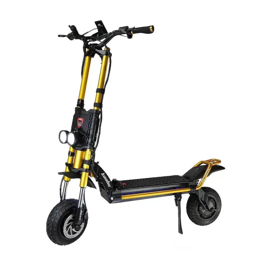Kaabo Wolf King Gtr Electric Scooter 1