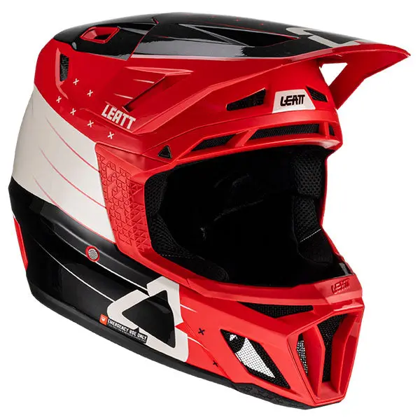 Leatt - V23 Gravity 8.0 Helmet (Mtb) 1
