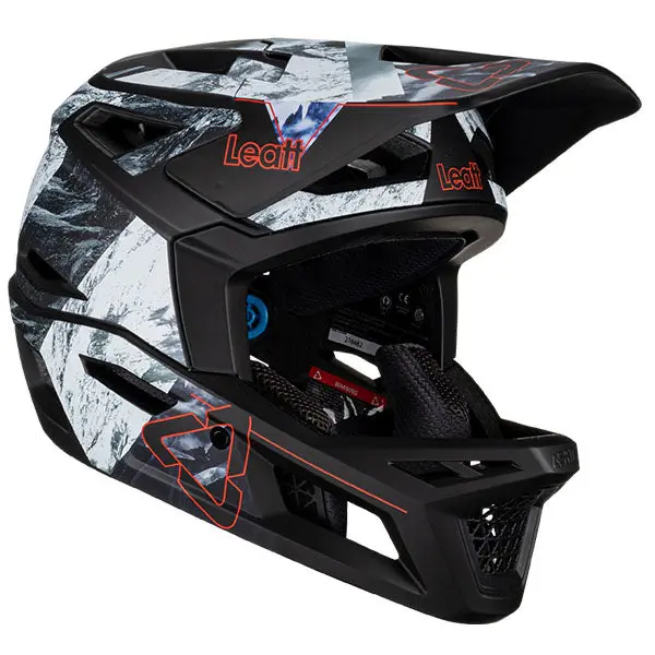 Leatt - V23 Gravity 4.0 Helmet (Mtb) 1