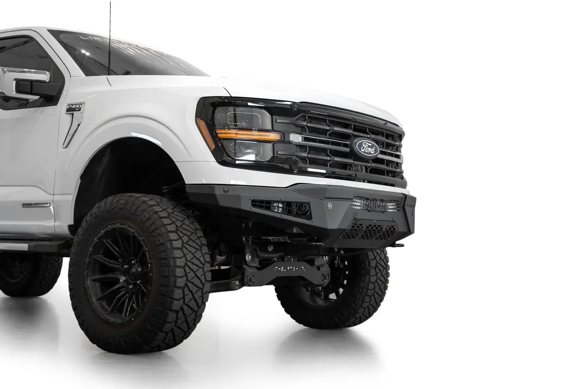 2024+ Ford F-150 Honeybadger Front Bumper 1