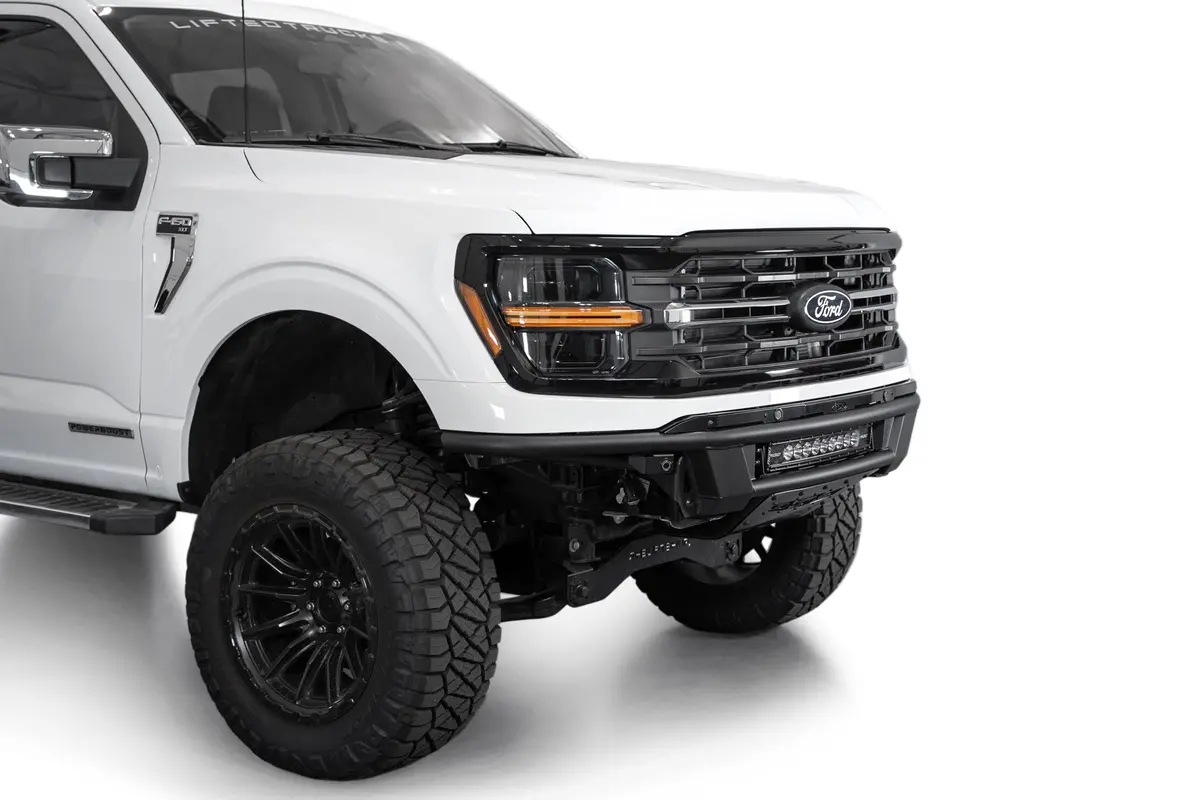 2024+ Ford F-150 Pro Bolt-On Front Bumper 1