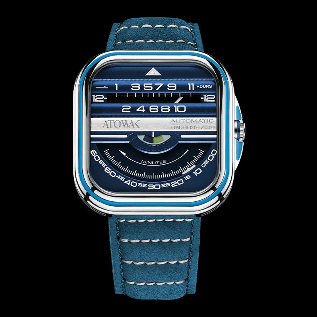 Windows Pro Blue (Dial Upgraded) 1