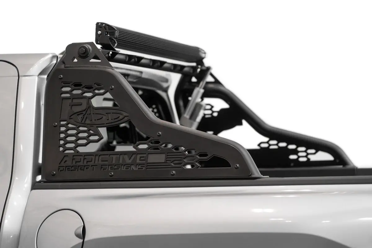 2024+ Toyota Tacoma Race Series Chase Rack 1