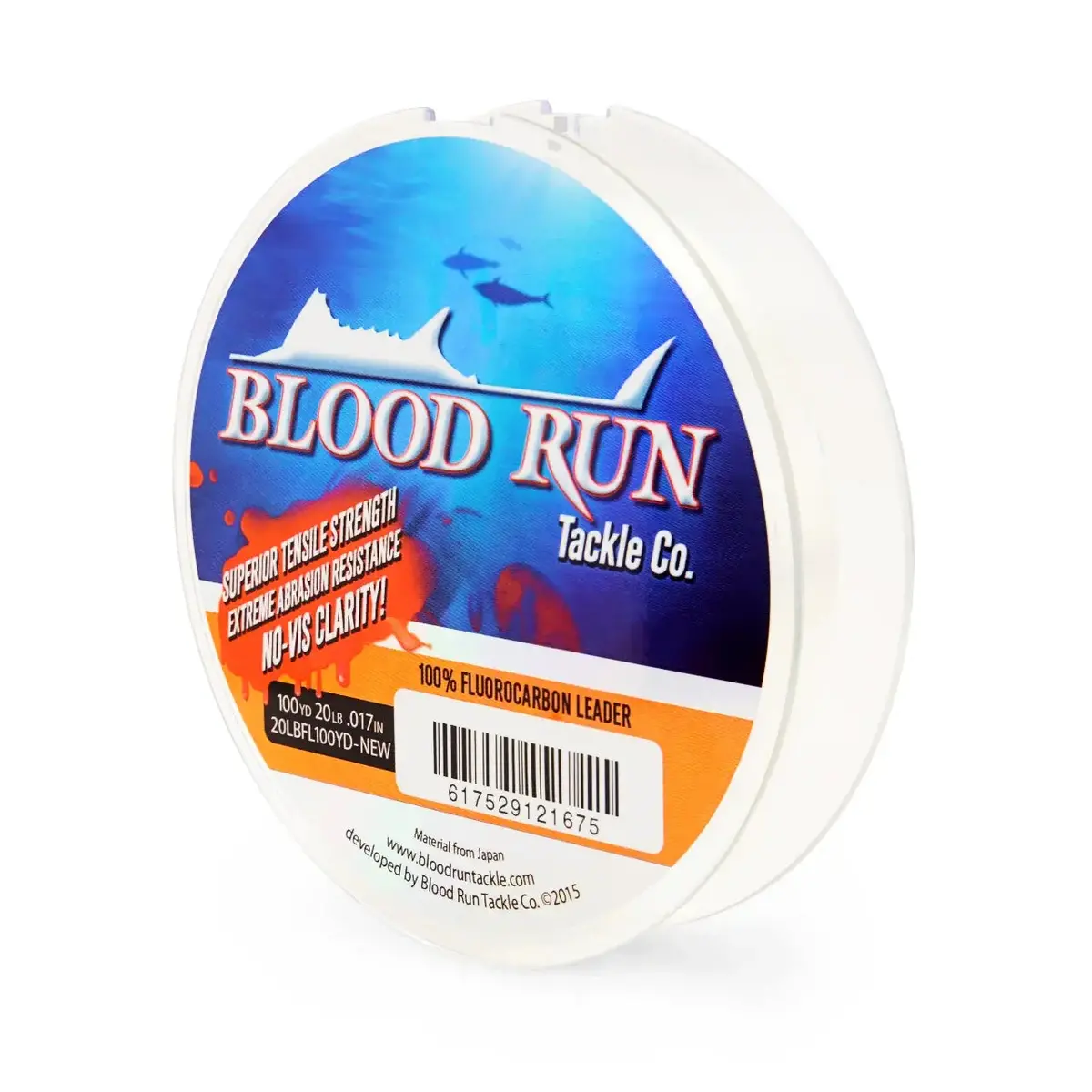 Fluorocarbon Leader Xl 1