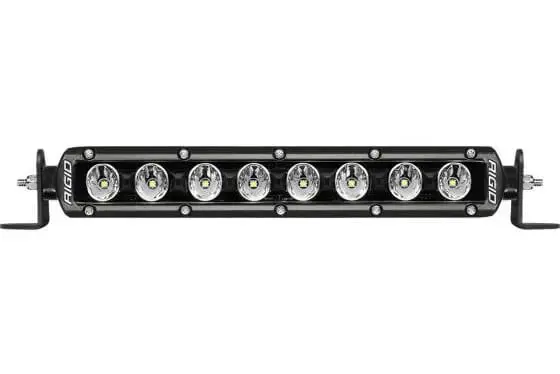 Rigid Radiance+ Sr 10" Rgbw Led Light Bar 1
